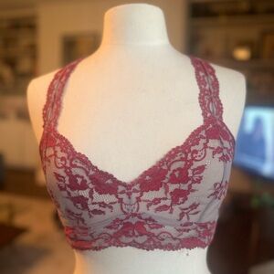 Free people two tone bralette